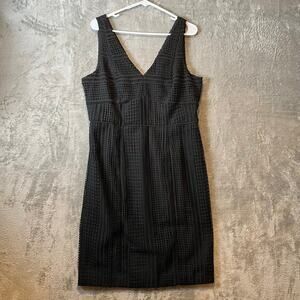 Maeve Anthropologie Taleen Lace Mini Dress Size‎ 14 New